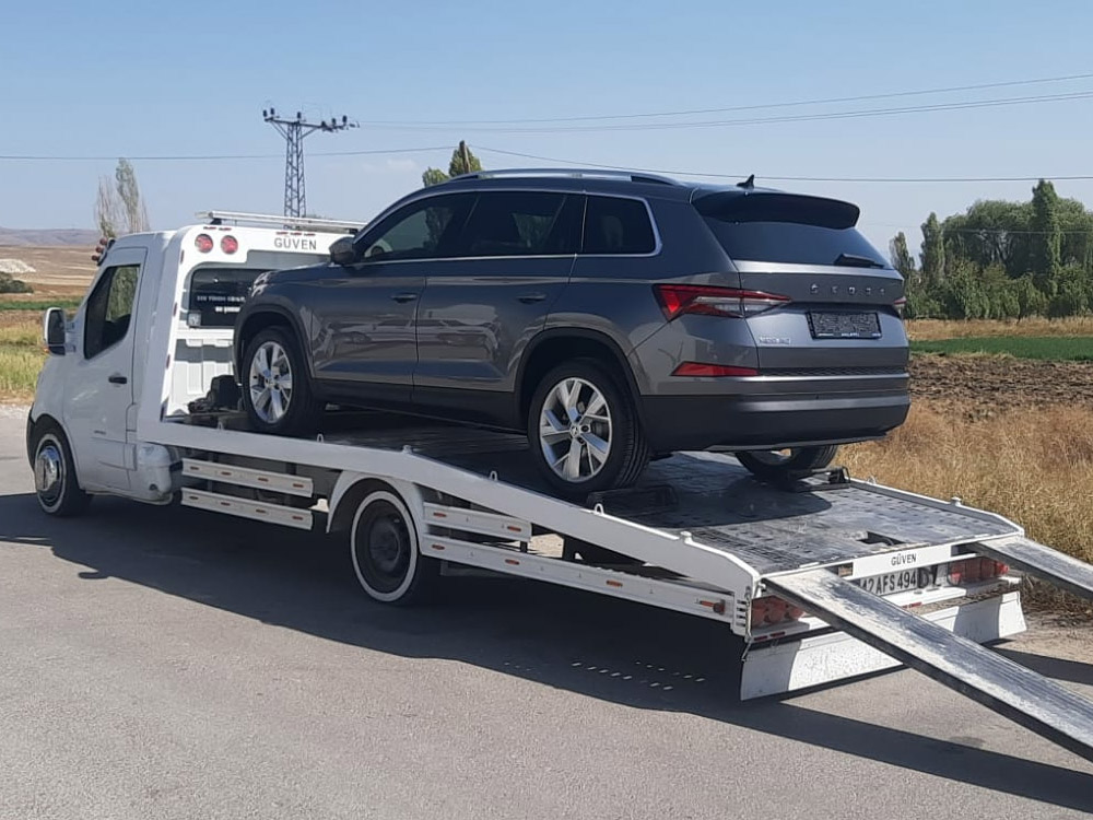 Kazımkarabekir Oto Kurtarma